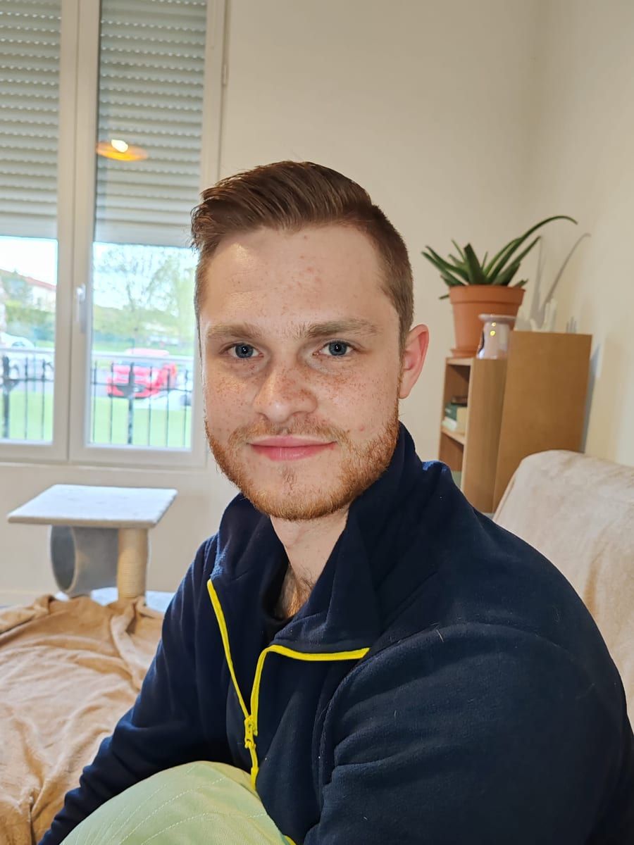 Profil de Yvann